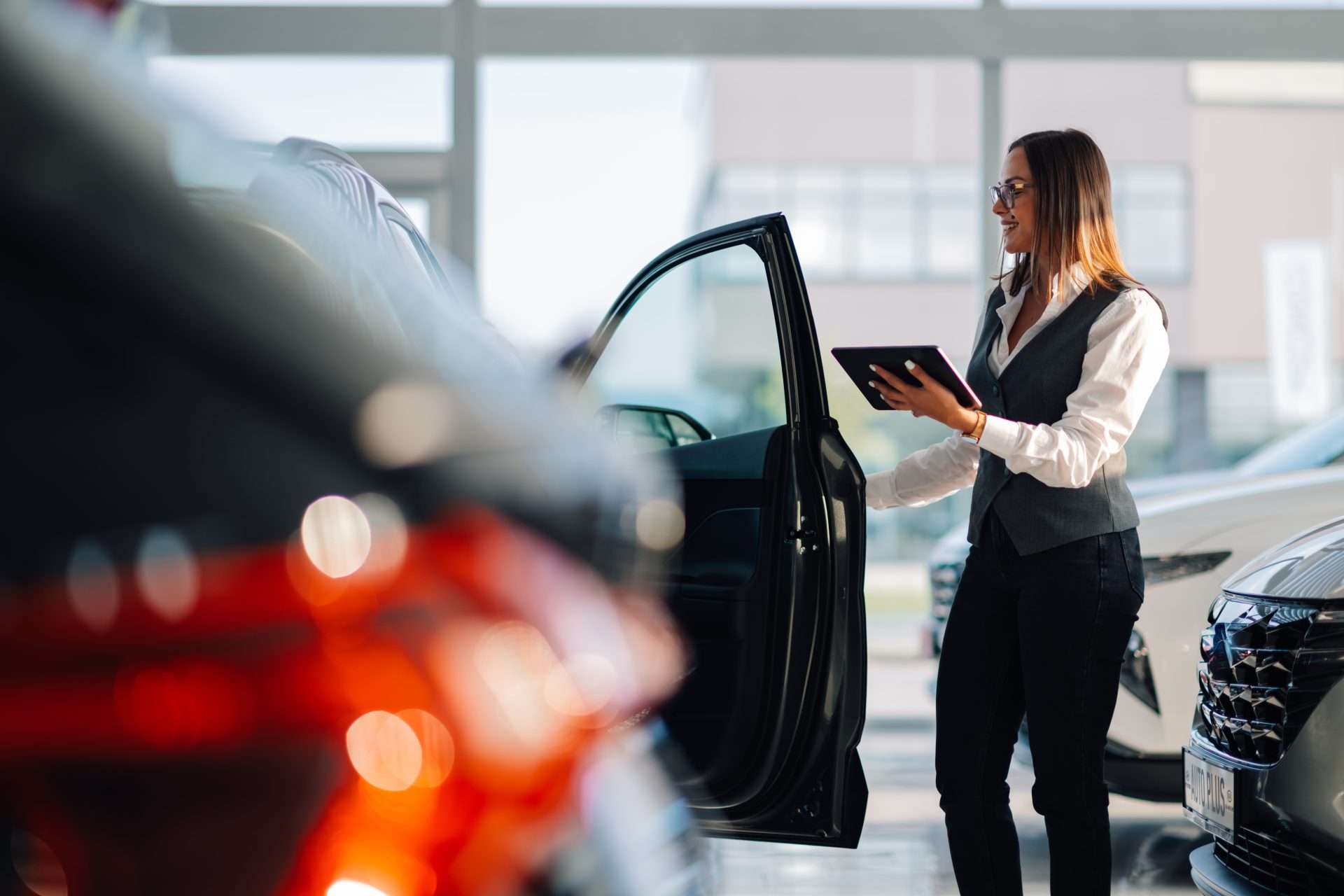 Vehicle preparation and inspection